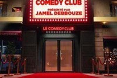 Jamel Comedy Club, Znith Tour 2025  Paris 15me