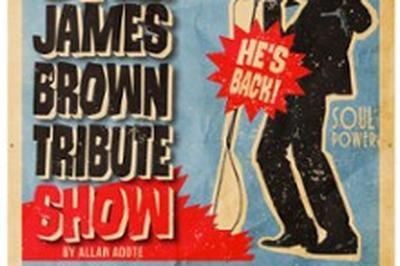 James Brown, Tribute Show  La Ciotat