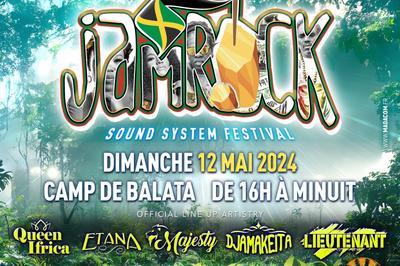 Jamrock Sound System Festival 2024  Fort De France