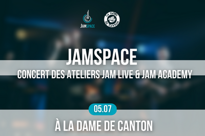 Jamspace  Paris 13me