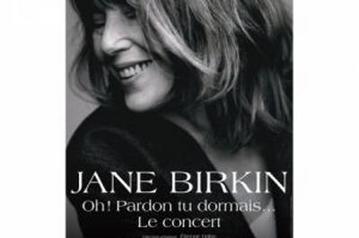 Jane Birkin à Bressuire