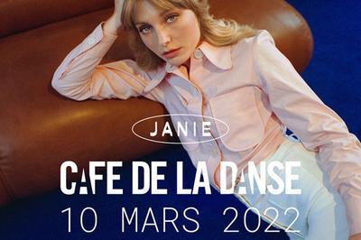 Janie à Paris 11ème
