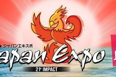 Japan Expo 2022 Forfait 1 jour  Villepinte