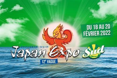 Japan Expo Sud 2022 Forfait 3 jours  Marseille