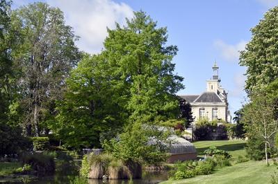 Jardin des Plantes : visites guides  Nantes