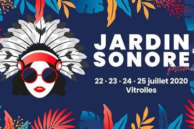 Jardin Sonore Festival Jour 2  Vitrolles