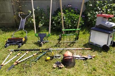 Jardinage au naturel  Mayenne