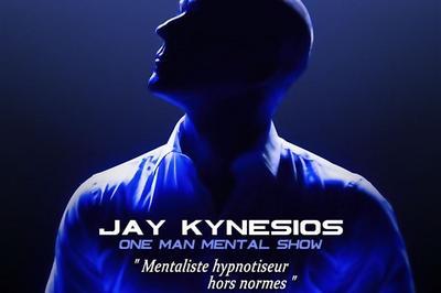 Jay Kynesios Dans Perception : Hypnose Et Mentalisme  Nice