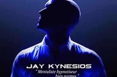 Jay Kynesios dans Perception : hypnose et mentalisme  Ales