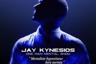Jay Kynesios dans Perception, hypnose et mentalisme  Perols