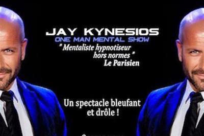 Jay Kynesios dans Perception, le pouvoir du subconscient à Rouen