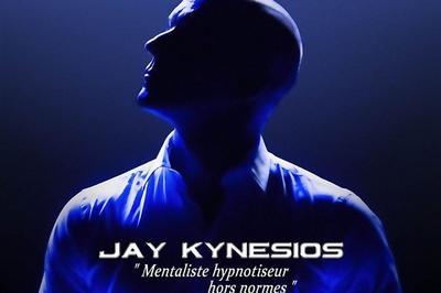 Jay Kynesios dans Perception : Mentalisme Et Hypnose à Ales