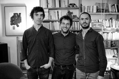 Jazz Brunch : Flavio Perrella Nuzut Trio  Paris 20me