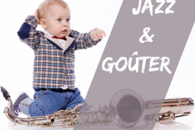 Jazz & Gouter  Paris 1er