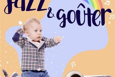 Jazz & Goter Fte La Reine Des Neiges  Paris 1er