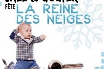 Jazz & Goter Fte La Reine Des Neiges  Paris 1er