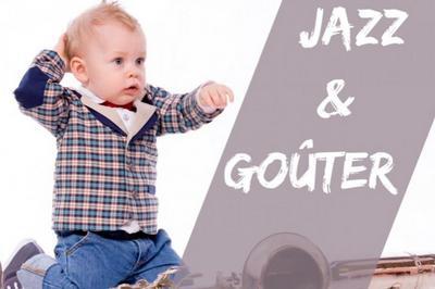 Jazz & Goter Fte Les Comptines  Paris 1er