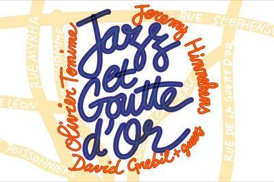 Jazz & Goutte d'Or · 3e édition à Paris 18ème