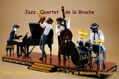 Jazz Quartet de la Bruche  Strasbourg