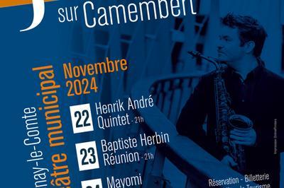 Jazz sur Camembert 2024