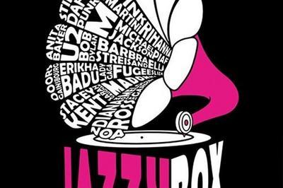 Jazzybox Le Retour Avec Carole Nakari  Nice
