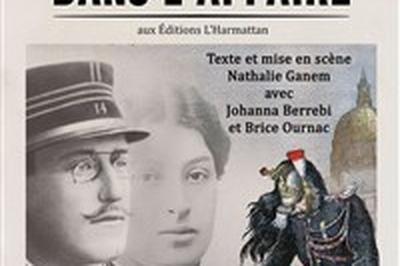 Je suis Dreyfus dans l'affaire  Paris 6me