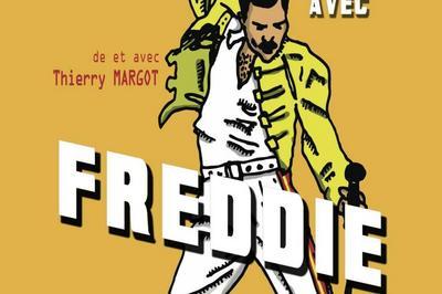 Je vis avec Freddie Mercury  Bordeaux