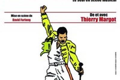 Je vis avec Freddie Mercury  Castelnau de Medoc