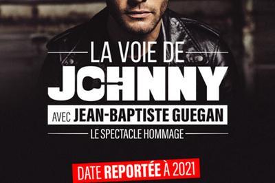 Jean Baptiste Guegan : La Voie De Johnny - report  Rennes