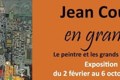 Jean Couty en Grand ! Le Peintre et les Grands Formats  Lyon