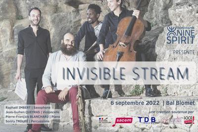 Jean-Guihen Queyras & Raphal Imbert - Invisible Stream  Paris 15me