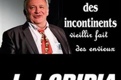 Jean Jacques Cripia dans La drive des Incontinents  Foix