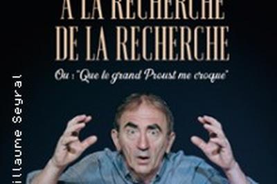 Jean Jacques Vanier, A la Recherche de la Recherche  Penmarch