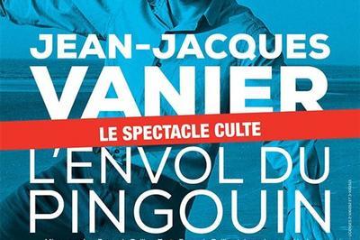 Jean-Jacques Vanier Dans L'Envol Du Pingouin  Lyon