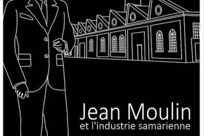 Jean Moulin et l'industrie samarienne à Amiens