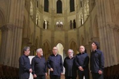 Jean-Paul Poletti, Choeur Sartne, Polyphonie Corse  Montlouis sur Loire