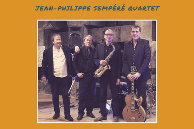 Jean-Philippe Sempr Quartet  Toulon