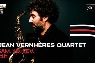 Jean Vernhres Quartet  Pessac