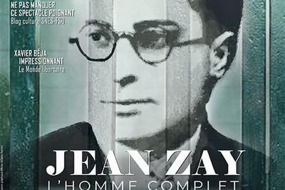 Jean Zay, l'homme complet  Paris 4me