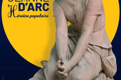 Jeanne D'arc, Hrone Populaire  Orlans