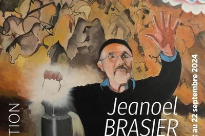 Jeanoel Brasier  Neuvy Deux Clochers