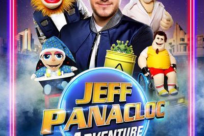Jeff Panacloc Adventure  Lanester