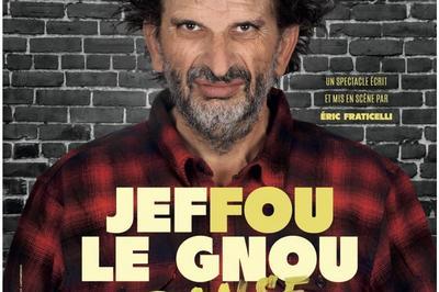 Jeffou le Gnou  Suze la Rousse