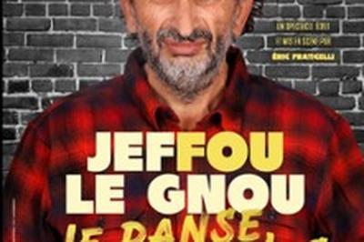 Jeffou Le Gnou, Je Panse Donc Je Suis  Rouen