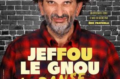 Jeffou Le Gnou  Marseille