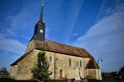 Jep 2020 - Eglise Saint Pierre  Bouer