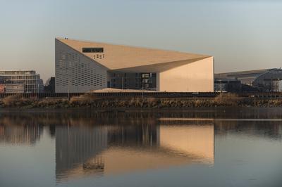 Maison de l'conomie crative et de la culture en Nouvelle-Aquitaine  Bordeaux