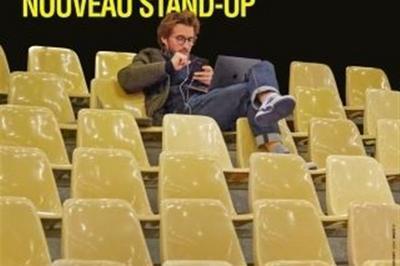 Jrmy Charbonnel Dans Nouveau Stand Up  Nantes