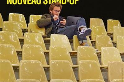 Jérémy Charbonnel dans Nouveau stand-up à Decines Charpieu