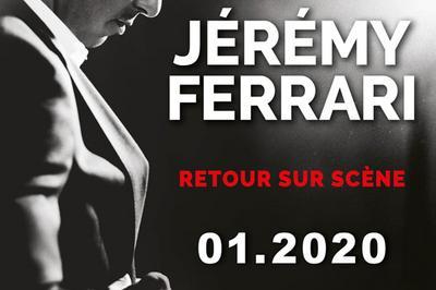 Jeremy Ferrari  Saint Etienne